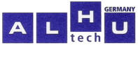 ALHU tech logo